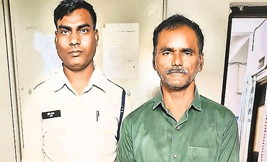 रायपुर के आकाशवाणी का तबला वादक निकला चोर, आर्थिक परेशानी की वजह से एक साथ तीन वारदात को दिया अंजाम
