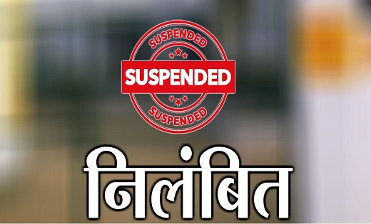 कार्य में लापरवाही बरतना पड़ा भारी,SP ने जारी किया आदेश,2 पुल... - CG Sandesh