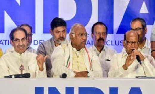 कांग्रेस अध्यक्ष मल्लिकार्जुन खरगे ने 1 जून को बुलाई INDI गठ... - CG Sandesh