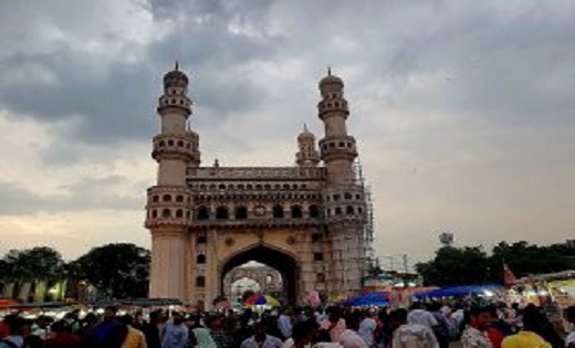 दो जून से हैदराबाद नहीं रहेगी आंध्रप्रदेश की राजधानी, प्रदेश... - CG Sandesh
