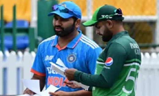 T20 World Cup: भारत-पाकिस्तान टी20 विश्व कप मैच पर आतंकी हमल... - CG Sandesh