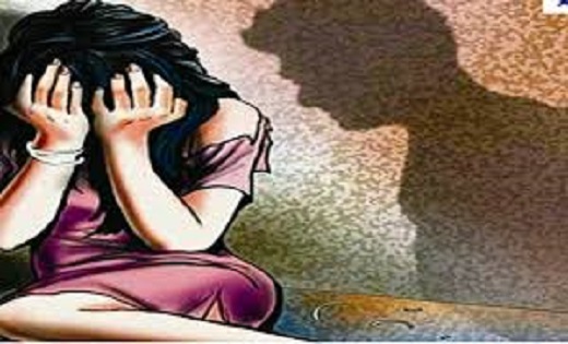 नाबालिग से सौतेले पिता ने किया दुष्कर्म, गिरफ्तार - CG Sandesh