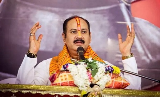 आज से कुरूद में पंडित प्रदीप मिश्रा की शिव महापुराण कथा, ट्रैफिक पुलिस ने जारी किया रोड मैप