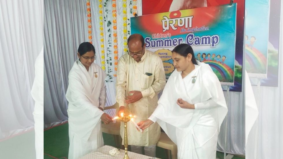 बसना : विद्यार्थी जीवन की शिक्षा ही जीवन की दिशा और दशा तय क... - CG Sandesh