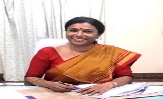 नीनु इटियेरा ने दक्षिण पूर्व मध्य रेलवे के महाप्रबंधक के पद पर कार्यभार ग्रहण किया