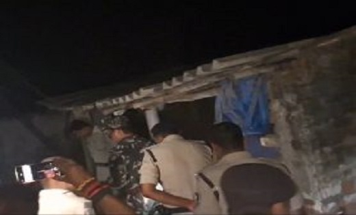 मदरसे में ब्लास्ट, गेंद समझकर छात्र ने उठाया, मौलाना ने की फ... - CG Sandesh