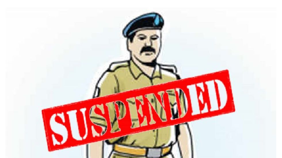 CG : पुलिस जवान का युवती से था अवैध सम्बन्ध, कई जगह की फायरि... - CG Sandesh