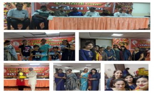 पूज्य सिंधी पंचायत के समर कैंप में 80 बच्चों ने लिया हिस्सा, सीखी विविध कलाएं