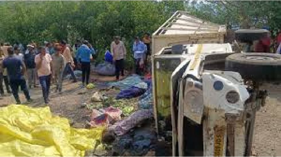 CG : सड़क हादसे में हुई थी 19 की मौत, ड्राईवर और वाहन मालिक ग... - CG Sandesh