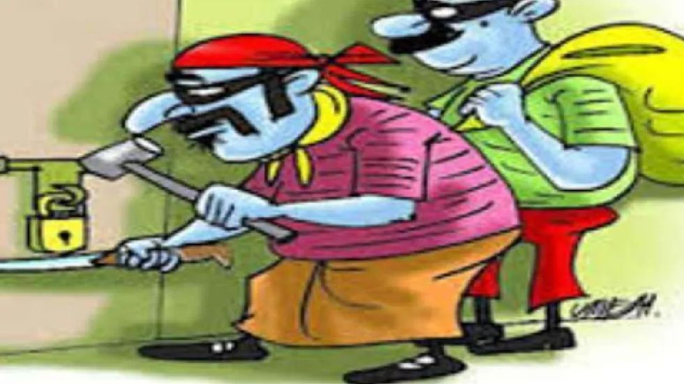 सरायपाली : किराने दूकान का ताला तोड़ 45 हजार के सामान की चोरी... - CG Sandesh