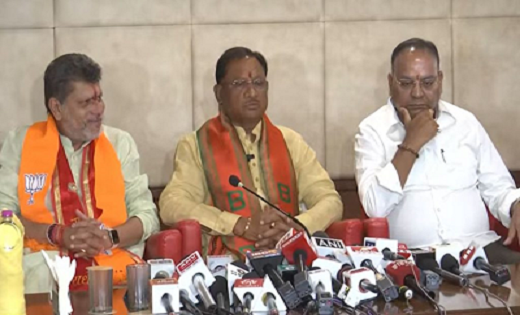 CG News : बीजेपी के पक्ष में बना है चुनावी वातावरण, सीएम साय ने किया 11 में से 11 सीटों पर जीत का दावा…