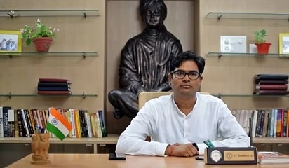 प्रियंका गांधी को राधिका खेड़ा के लिए लड़नी चाहिए लड़ाई : मंत्री ओपी चौधरी