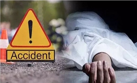 Accident : बाइक सवार अनियंत्रित होकर पेड़ से टकराई, फूफा और भ... - CG Sandesh