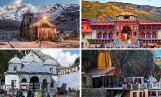 चारधाम यात्रा के लिए बड़ी संख्या में पहुंच रहे श्रद्धालु, 25 ... - CG Sandesh