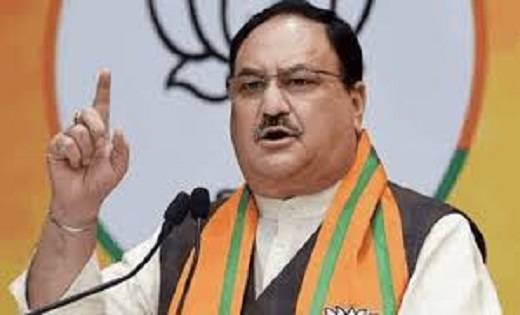 भाजपा के राष्ट्रीय अध्यक्ष आज छत्तीसगढ़ के दौरे पर, चुनावी जनसभा को करेंगे संबोधित
