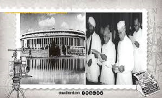  जानिए इतिहास : भारत में संसद सत्र की शुरुआत और परमाणु परीक्... - CG Sandesh