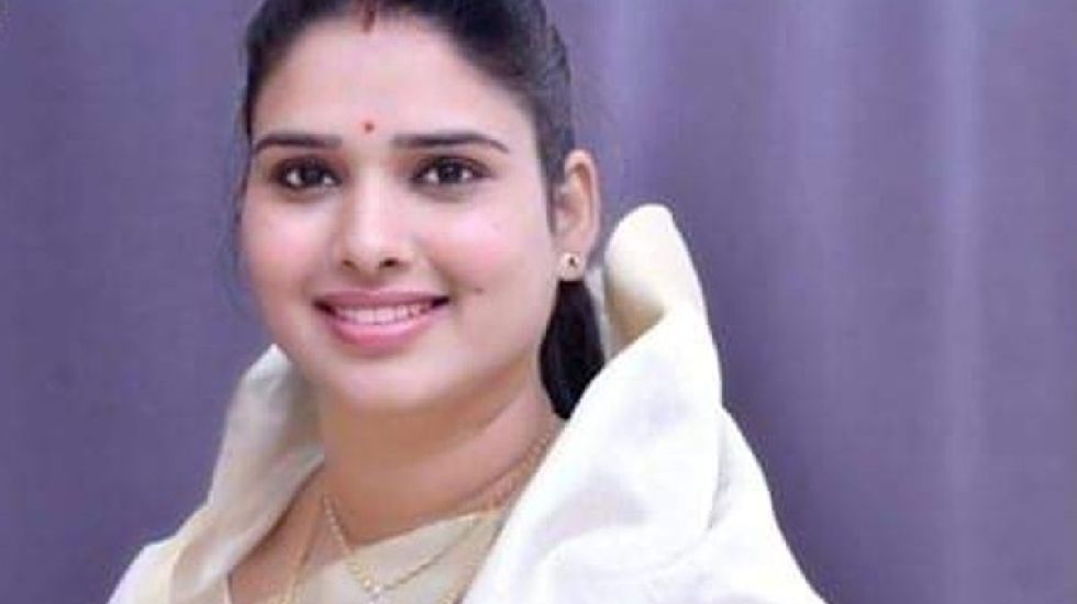 कांग्रेस की वर्तमान विधायक ने थामा भाजपा का दामन - CG Sandesh