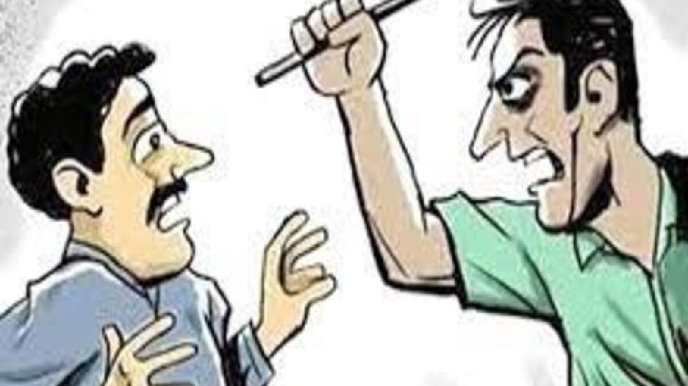 महासमुंद : पुराने विवाद को लेकर मारपीट, जान बचाकर आया घर तो ... - CG Sandesh