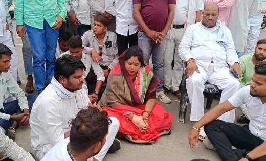 जैतखाम और मंदिर में असमाजिक तत्वों ने किया तोड़फोड़...गुस्से... - CG Sandesh