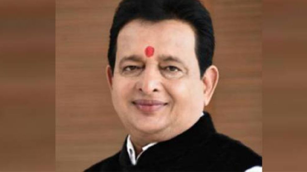सीएम साय ने बसना विधायक डॉ. संपत अग्रवाल को दी जन्मदिन की बध... - CG Sandesh