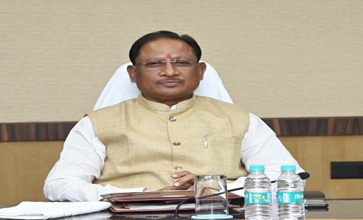 कांग्रेसी नारी न्याय की बात करते हैं, लेकिन उसकी कथनी और करनी में फर्क है : सीएम साय