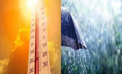 CG Weather Update: भीषण गर्मी के बीच मौसम ने ली करवट, इन जिल... - CG Sandesh