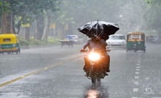 राहत की खबर : दक्षिण-पश्चिम मानसून ने केरल में दी दस्तक, अब ... - CG Sandesh