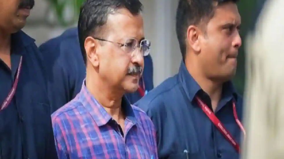 अरविंद केजरीवाल को मिली अंतरिम जमानत - CG Sandesh