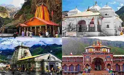 चार धाम यात्रियों को बड़ा झटका, सरकार ने रजिस्ट्रेशन पर 31 मई... - CG Sandesh