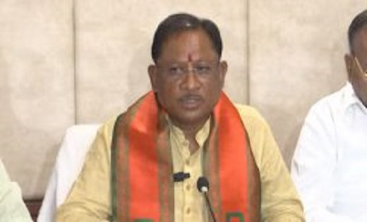 सीएम साय ने लोकसभा चुनाव के तीसरे चरण से पहले छत्तीसगढ़ में 11 में से 11 सीटों पर जीत का दावा किया