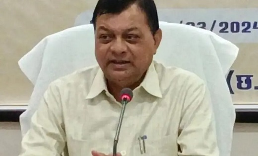 सार्वजनिक उपक्रमों को उद्योग मंत्री लखन लाल देवांगन की चिट्ठी, बाहरी और स्थानीय कर्मचारियों की मांगी जानकारी