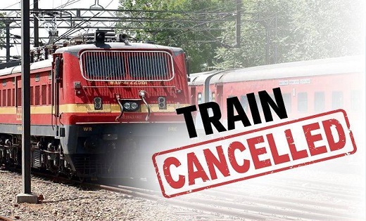 RAIPUR : रेल यात्रियों की फिर बढ़ेगी परेशानी...रेलवे ने रद की डेढ़ दर्जन से ज्यादा ट्रेनों...यहां चेक करें पूरी लिस्‍ट