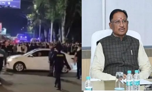 सीएम साय ने हिंसा प्रभावित किर्गिस्तान में लगाया फोन, छत्तीसगढ़ के छात्रों से की बात, सरकार के साथ का दिलाया भरोसा