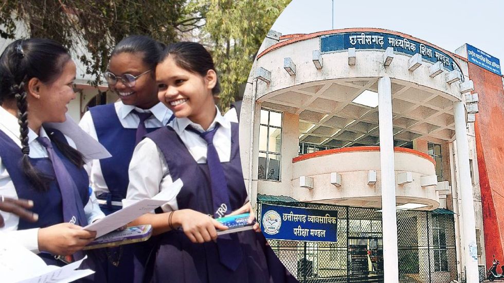छत्तीसगढ़ माध्यमिक शिक्षा मण्डल की हेल्पलाईन पर 65 फोन कॉल का... - CG Sandesh
