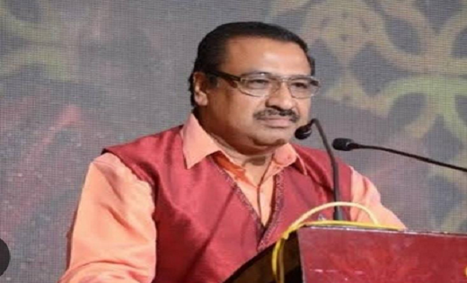 CG Breaking : कांग्रेस को फिर लगा झटका, पूर्व PCCF राकेश चतुर्वेदी BJP में हुए शामिल…