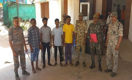 पुरानी रंजिश के चलते किया अपने चाचा की हत्या...हत्या कर वारद... - CG Sandesh