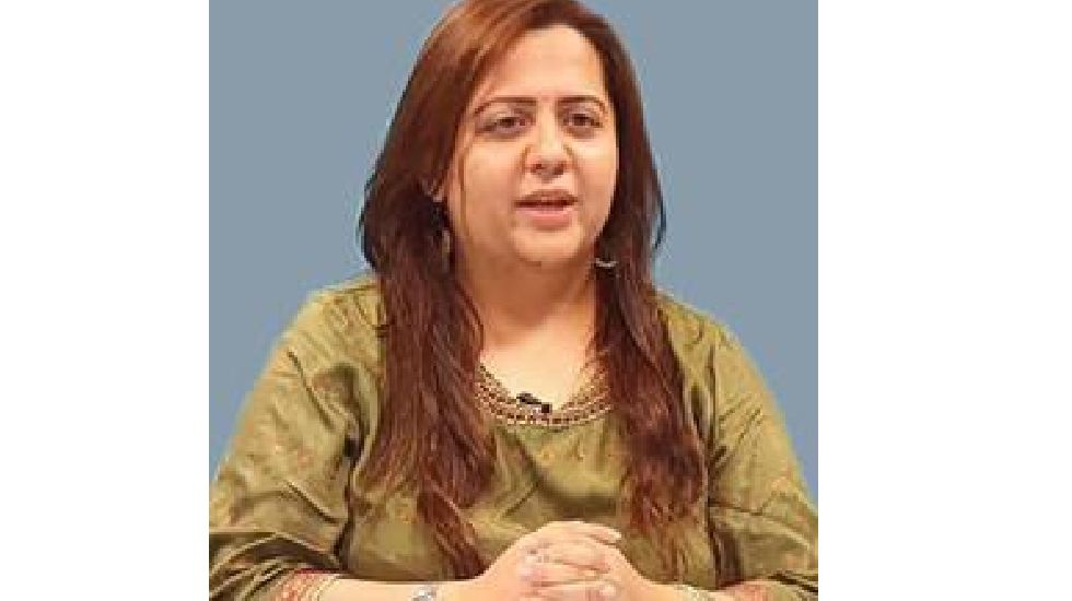 राधिका खेड़ा ने कांग्रेस पार्टी से दिया इस्तीफा - CG Sandesh