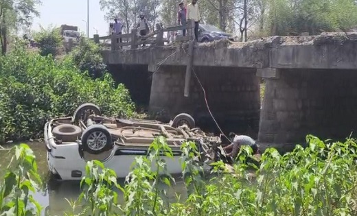 अस्थि विसर्जन कर लौट रहा परिवार हादसे का शिकार...मवेशियों को... - CG Sandesh