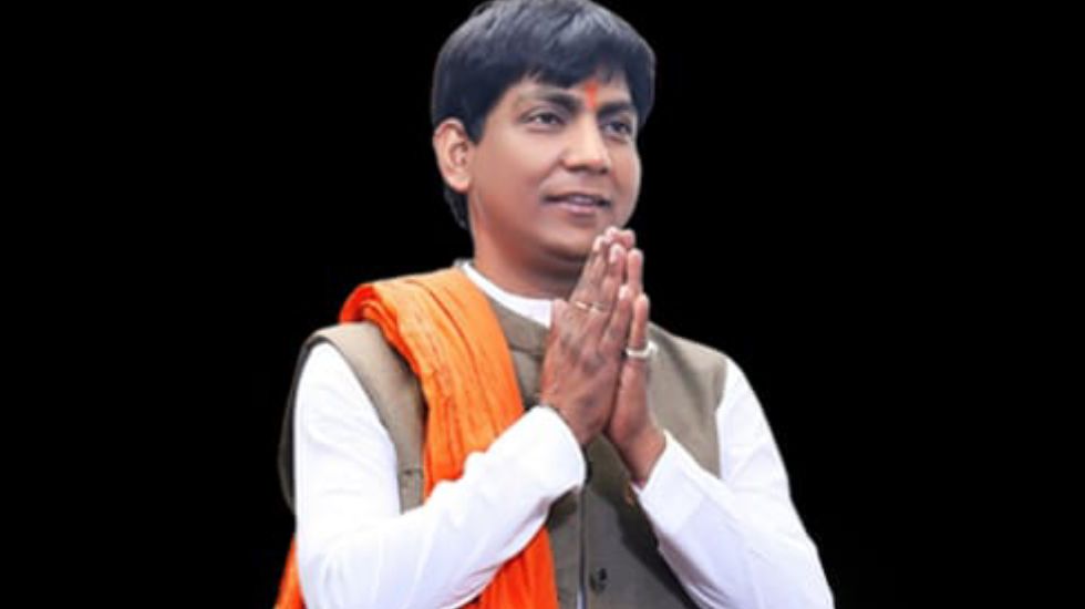 महासमुंद विधायक योगेश्वर राजू सिन्हा को मिली हजारीबाग विधानस... - CG Sandesh