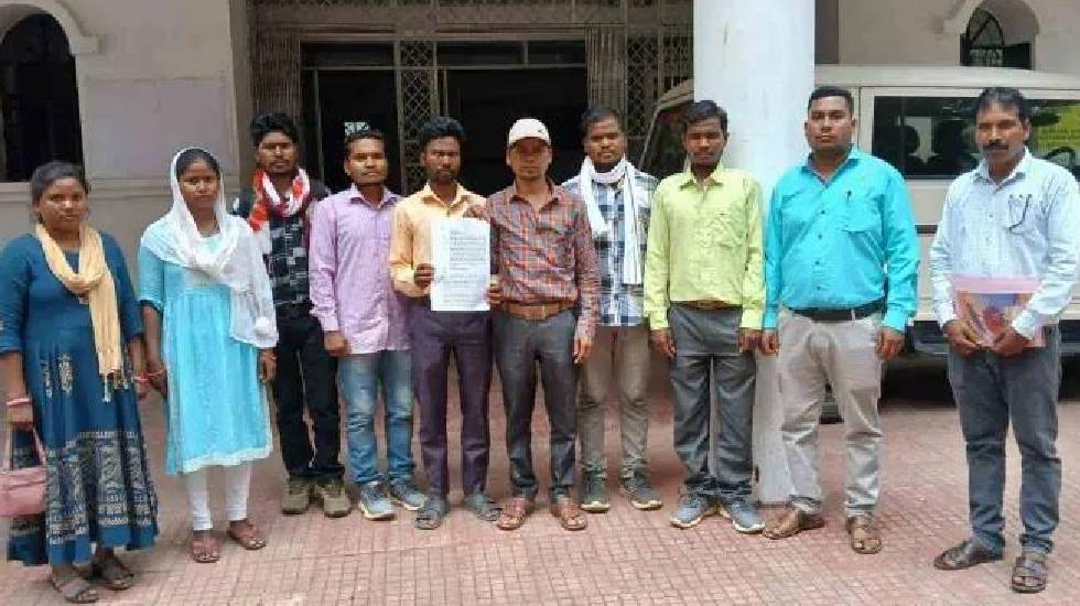 जशपुरनगर : भुगतान के एवज में रिश्वत मांगने का लगाया आरोप, कल... - CG Sandesh