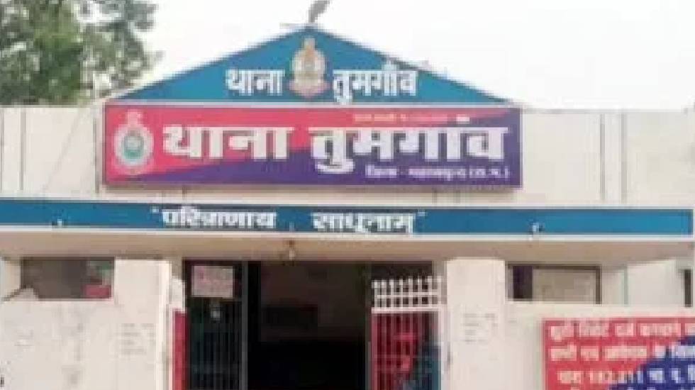 तुमगांव : स्कॉर्पियो से आये और ट्रक से चुरा ले गए 200 लीटर ड... - CG Sandesh
