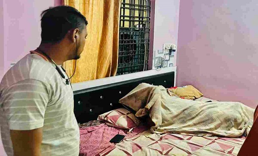 हॉस्टल में आपत्तिजनक हालत में मिले युवक-युवती...रूम से मिला ... - CG Sandesh