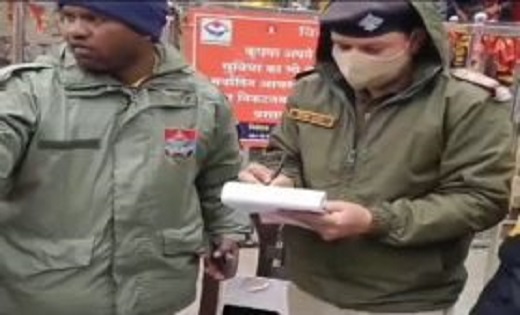 केदारनाथ में रील्स बनाने वाले 84 लोगों का चालान, नशा कर हुड़... - CG Sandesh