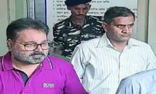 शराब घोटाले के तीनों आरोपियों की रिमांड 14 दिन के लिए बढ़ाई गई,पप्पू ढिल्लन 6 दिन के लिए रिमांड पर भेजे गए