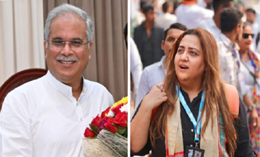 कितने में हुई डील, पहले ये बताएं- राधिका खेड़ा के बीजेपी में शामिल होने पर बोले पूर्व सीएम भूपेश बघेल…