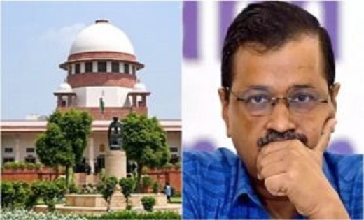अरविंद केजरीवाल को मिली एक और गुड न्यूज ,सुप्रीम कोर्ट ने दि... - CG Sandesh