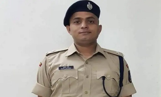 IPS सुनील शर्मा को मिली नई जिम्मेदारी, बनाए गए राज्यपाल के एडीसी, देखें आर्डर