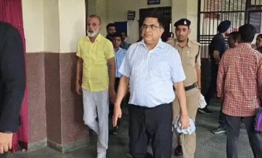अनिल टुटेजा की रिमांड बढ़ी, अब 3 जून तक जेल में रहेंगे पूर्व IAS