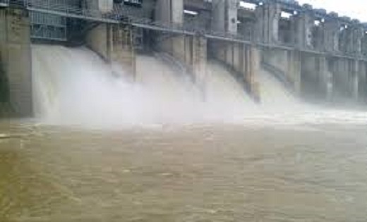 जल उपलब्धता के आधार पर लिया गया निर्णय...सिकासार जलाशय का गे... - CG Sandesh