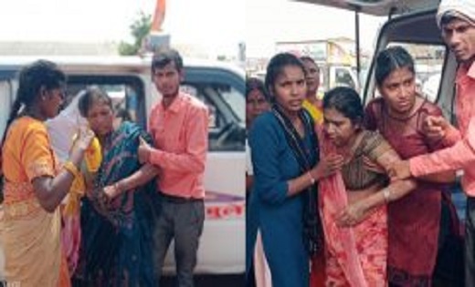 कथा सुनने अमलेश्वर पहुंचे बुजुर्ग की लू लगने से मौत,कई लोग हुए डिहाइड्रेशन का शिकार